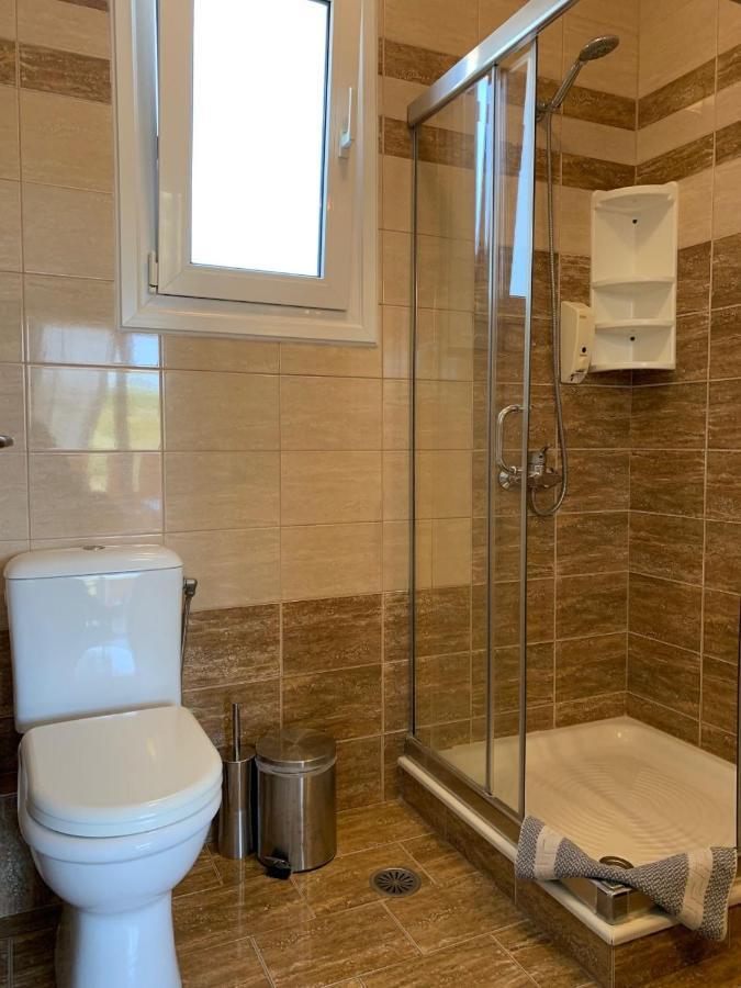 Yolanda Studios Paralia Agias Foteinis Eksteriør bilde